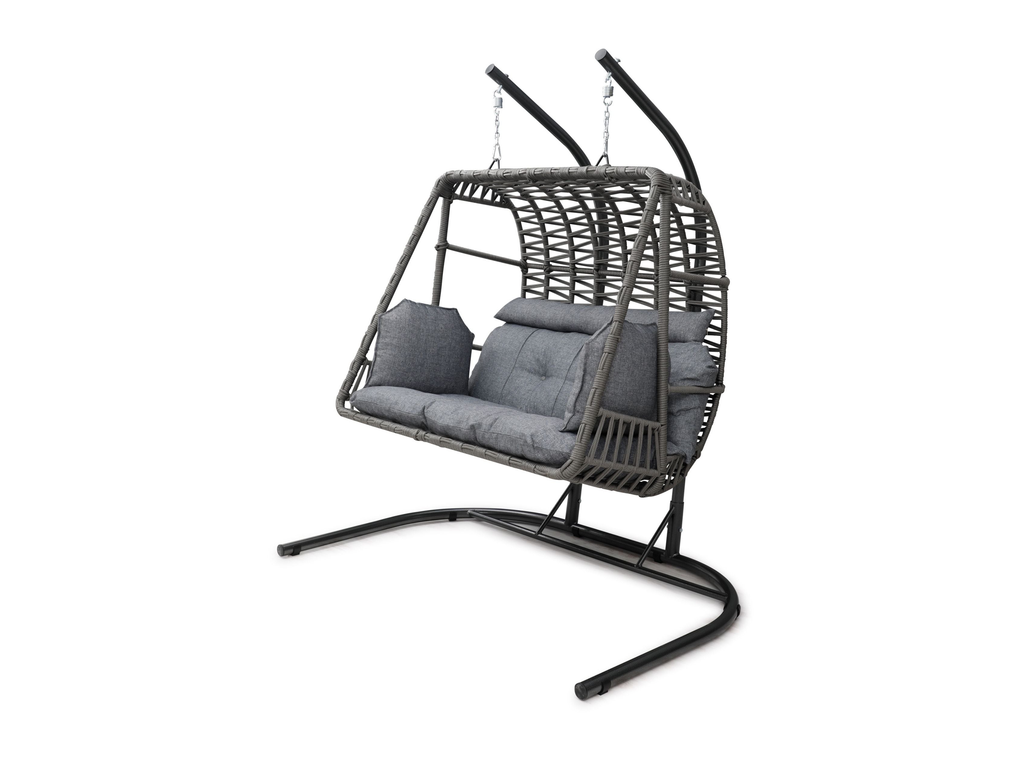 Sante İkili Salıncak(Bahçe-Balkon)